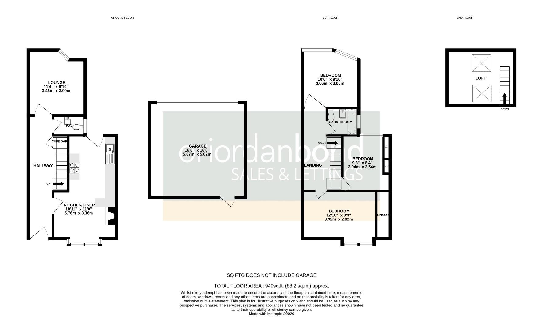 Floorplan